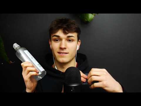 Soft - Spoken ASMR (+ gentle tapping)
