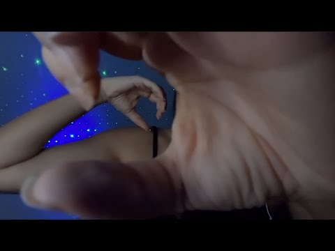 ASMR Movimentos de Mãos 🙌 Sons de Boca & Sopros Para Relaxar