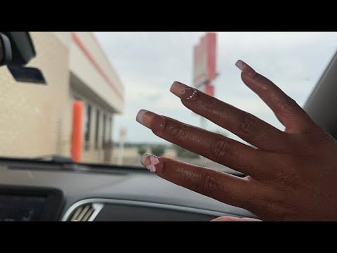 POV: We’re Going To Get Us Something To Eat | Calming Sounds For Sleep 