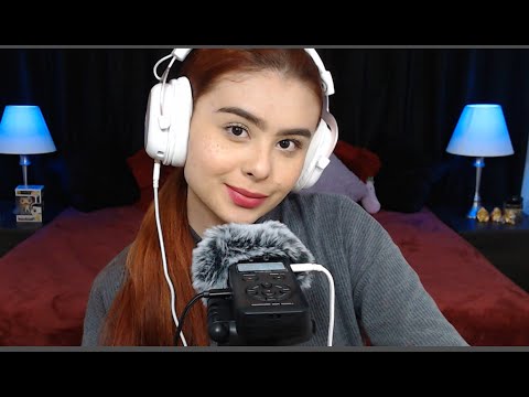 ASMR en español / decorando el arbolito de navidad/ vicoasm