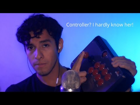 Ranking Video Game Controllers Based on Their Sound | ASMR