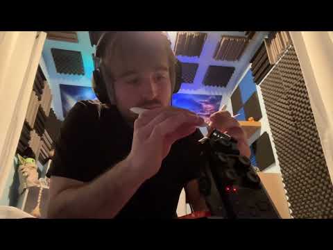 ASMR - Fairly Intense Sounds, No Talking