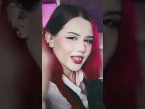🌙 ASMR Vampire Hypnosis gentle whisper (RP)💗 relaxing (full on my channel)