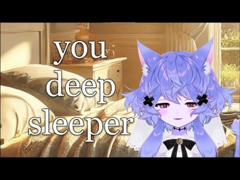 ASMR RP: Your Older Sister Caresses You a Bit in the Morning While You Sleep as the Birds Chirp