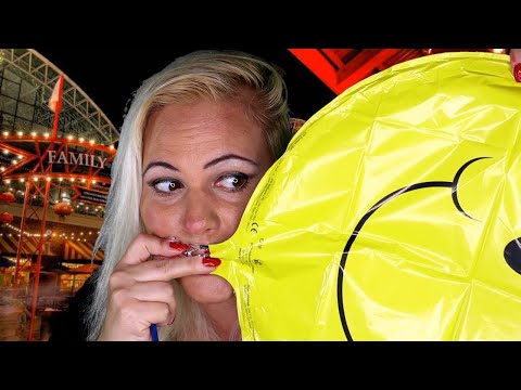 ASMR Balloons Funday Friday Part 32