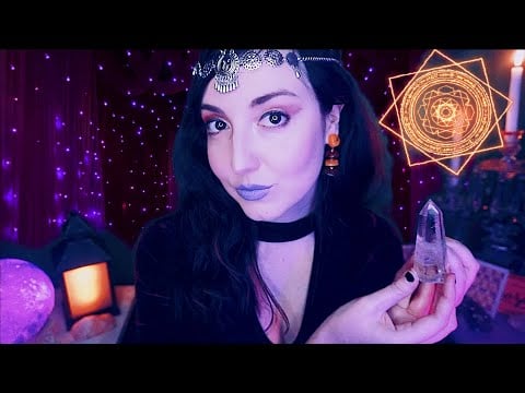 ASMR Crystal Shop at Watersmeet Market 💎