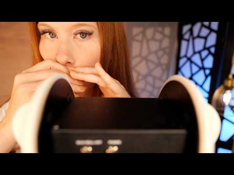 ASMR Mouth Sounds 👄 Instant Tingles with TKTK, SKSK, Ta Da & Shooop for Sleep