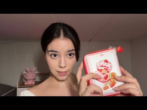 ASMR | Over-Explaining Objects🍓ASMR for People who Overthink 🫧