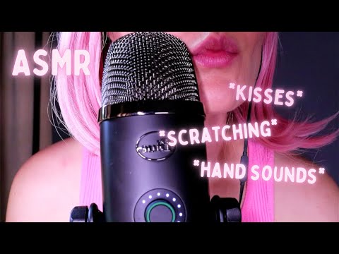 ASMR for the people who get bored easily (no talking)