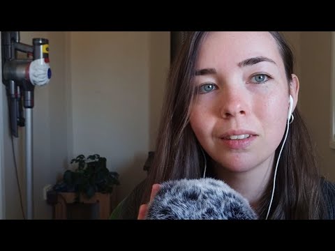 A Time of Peace | Christian ASMR, Soft Spoken, Mouth Sounds