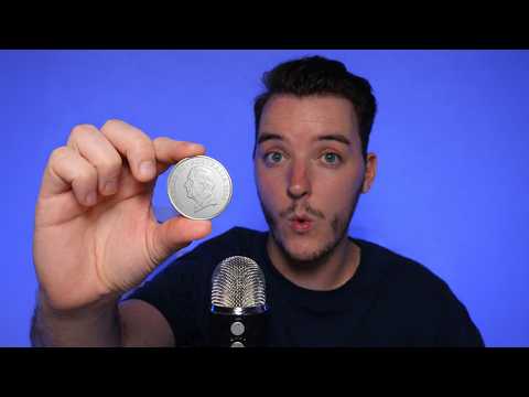 A Coin Decides The ASMR Triggers