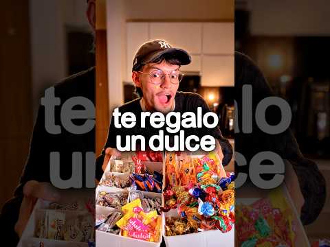 QUE DULCE QUIERES? ASMR organizando #ASMR #relax #oddlysatisfying