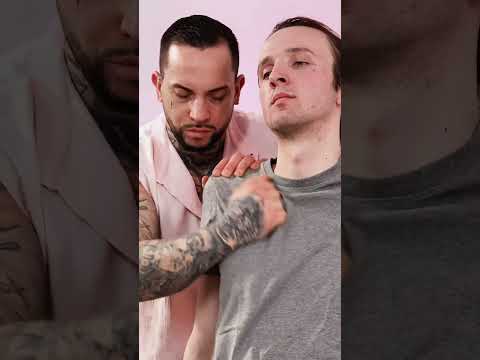 Deep Shoulder & Chest Relaxation ASMR