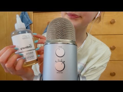ASMR Tapping, Rambles, + Prom Dress Reveal 👗