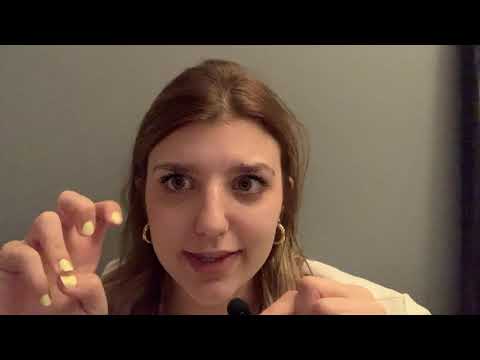 ASMR || whispered ramble