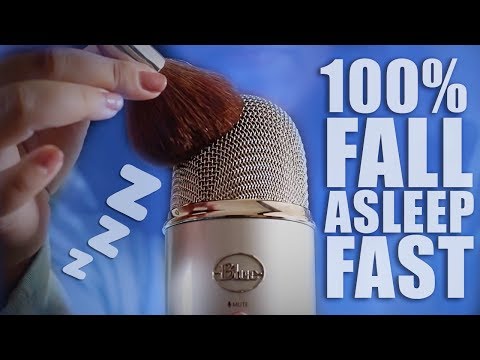 FALL ASLEEP FAST 100% Insomnia Proof ASMR