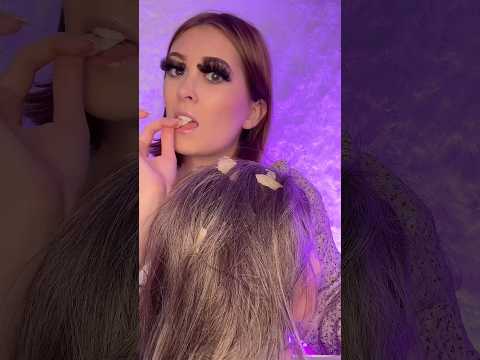 POV: TU AS DES POUX 🤮 #asmr