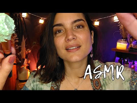 ASMR ROLEPLAY * Institut nocturne * Votre dernier soin de l'année