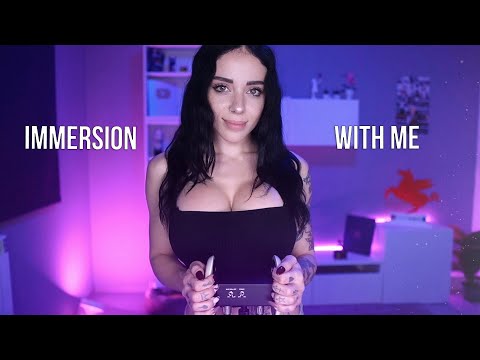 IMMERGITI TRA LE MIE BRACCIA 🤗 | ASMR Ear Cupping