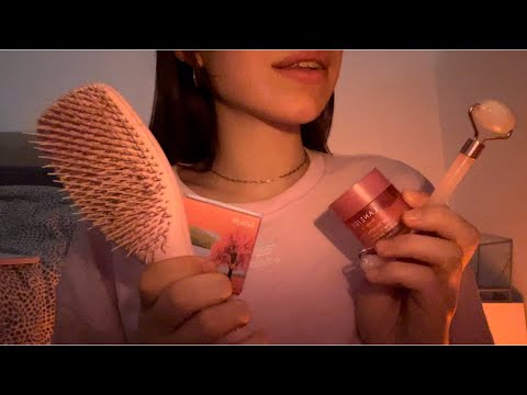 ASMR Pink Triggers 💗