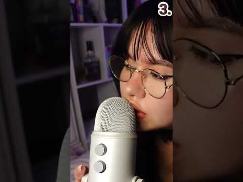 8 Rare Types of MOUTH SOUNDS #asmr