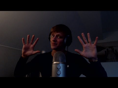 10 Triggers in TWO MINUTES - OliverWhispersASMR