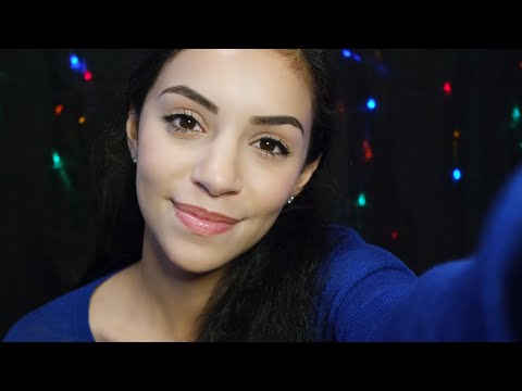 ASMR | Spanish Positive Affirmations | Close-Up Whisper