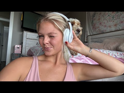 Soft spoken get ready with me! +updates on posting/life