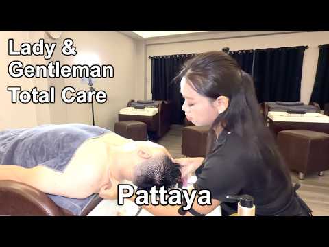 ASMR Lady & Gentleman Care (Pattaya, Thailand)