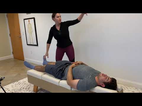Scraping Away Muscle Knots and Ironing Out the Back Knots with Chiropractic