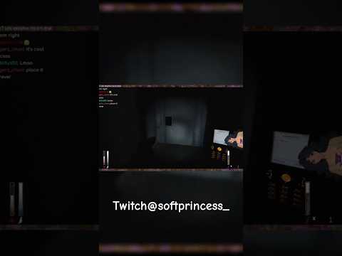 Scaredy-cat plays Cry Of Fear #cryoffear #twitch #horror #vtuber