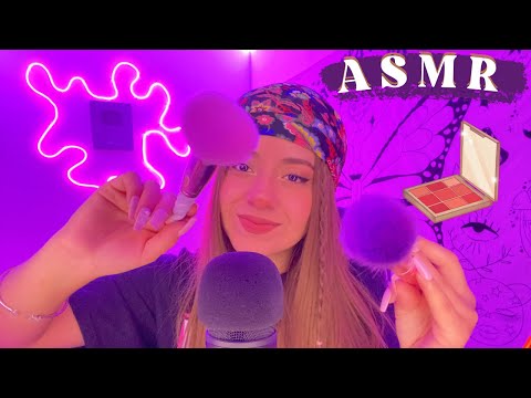 RP | Tu cuñada te maquilla 💗| Andrea ASMR 🦋