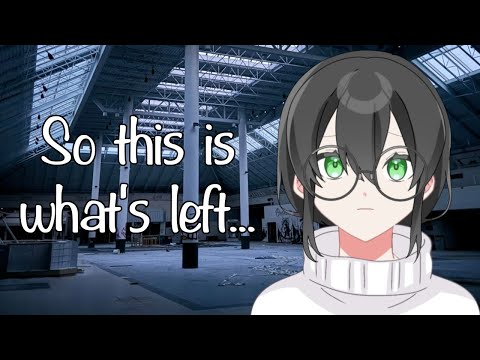 Exploring An Abandoned Mall With Your Meteorologist Wife (ASMR Roleplay) [F4A] Part 10