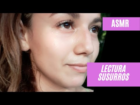 ASMR SUSURROS TEXTOS DEL AMOR DE DIOS