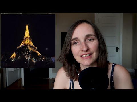 Whispered Paris & Cologne Adventures ~ ASMR + Pics!