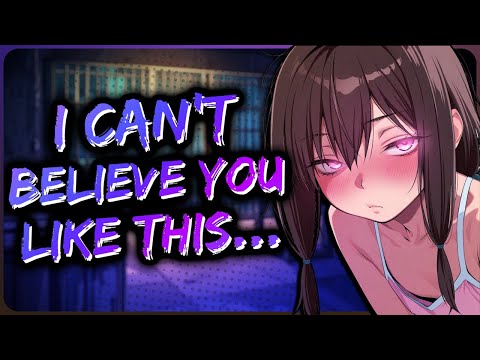 Femboy Welcomes you to ASMR JAIL!!! [M4A] [ASMR]
