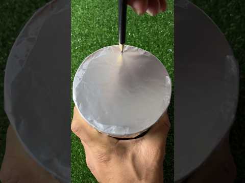 Foil Paper ASMR 🥰😍 | Relax #shorts #asmr #oddlysatisfying