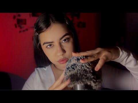 ASMR - OI, CAFUNÉ EM VOCÊ? 