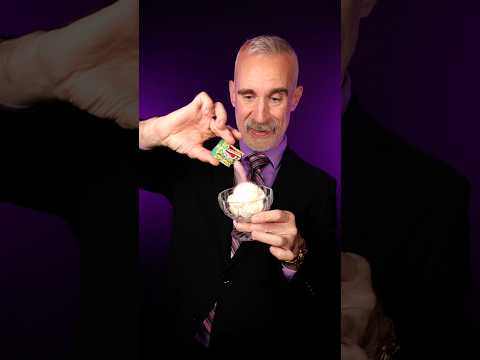 Rich guy tries popping candy #asmrcandies #candy