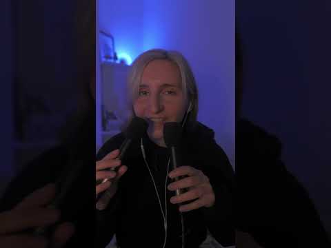 Je chuchote vos mots déclencheurs ASMR