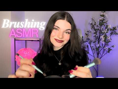 let me brush your ears [ASMR]