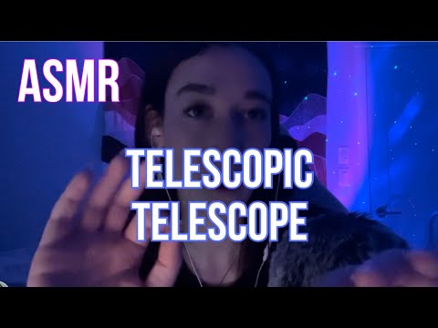 ASMR Telescopic Telescope | ASMRnoa