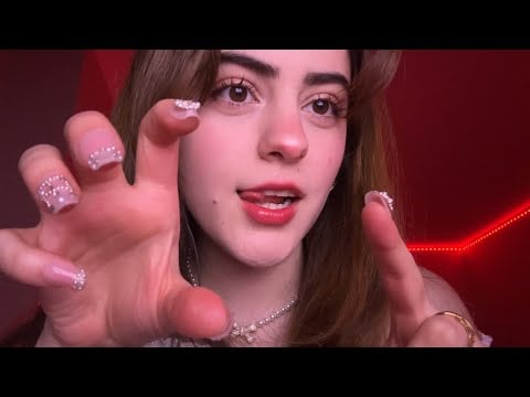 ASMR FAST AND AGGRESSIVE PARA DORMIR RAPIDO