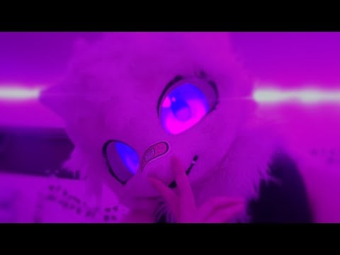 [FURRY ASMR] chomping and yapping