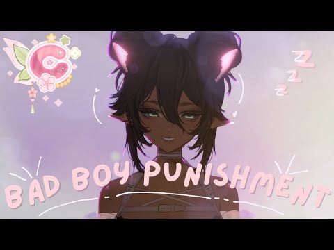 [ASMR] Bad Boy Roleplay 😴 With DaChickTries!