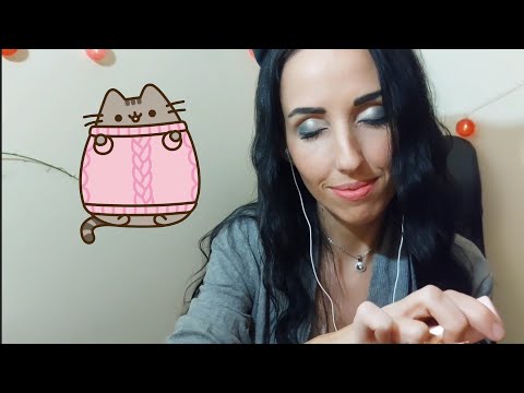 [Magyar ASMR] Cicadorombolást szerettem volna imitálni 2 ecsettel 🙂😅🤷‍♀️🎧🖌