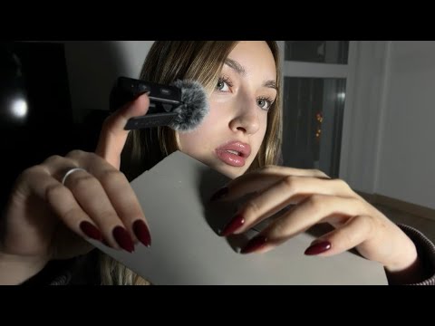 спонтанный асмр | петличка