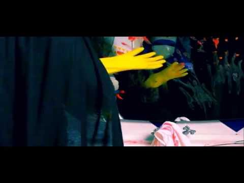 ZENTAI ♥Cleaning up after macabre incident at the hospital