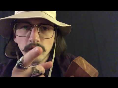 ASMR Catching a Wild Algorithm Roleplay