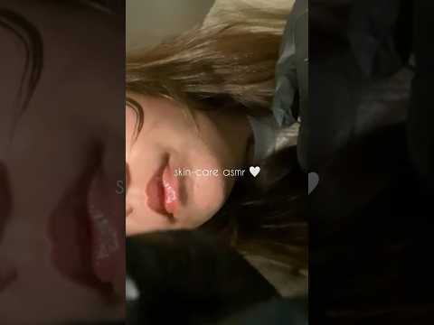 Skin Care ASMR (Cilt Bakımı ASMR)